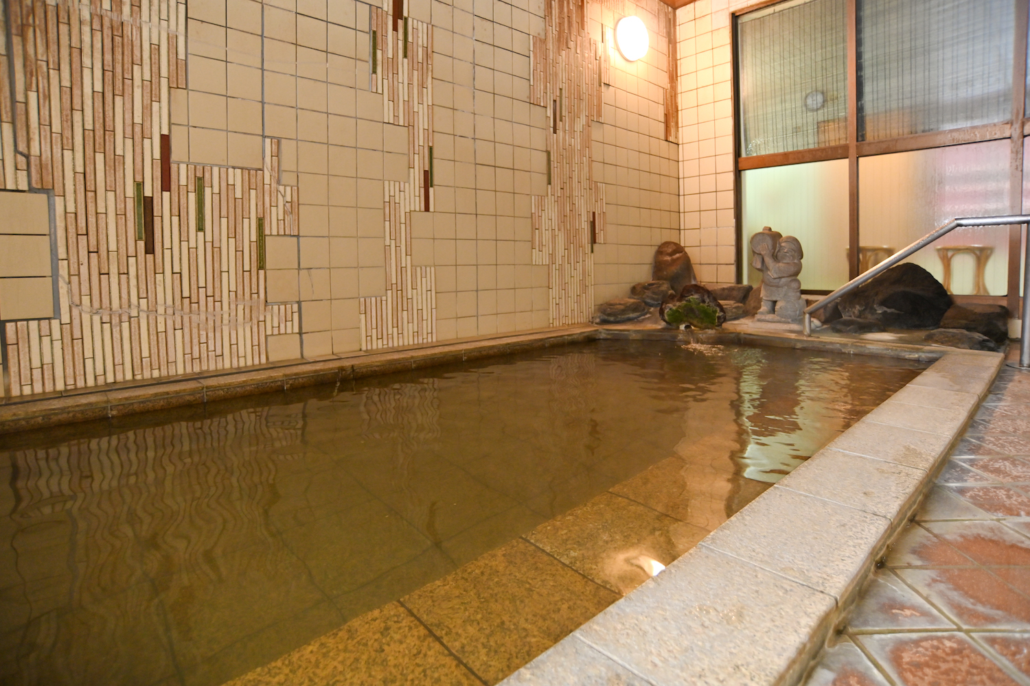 大浴場 女湯